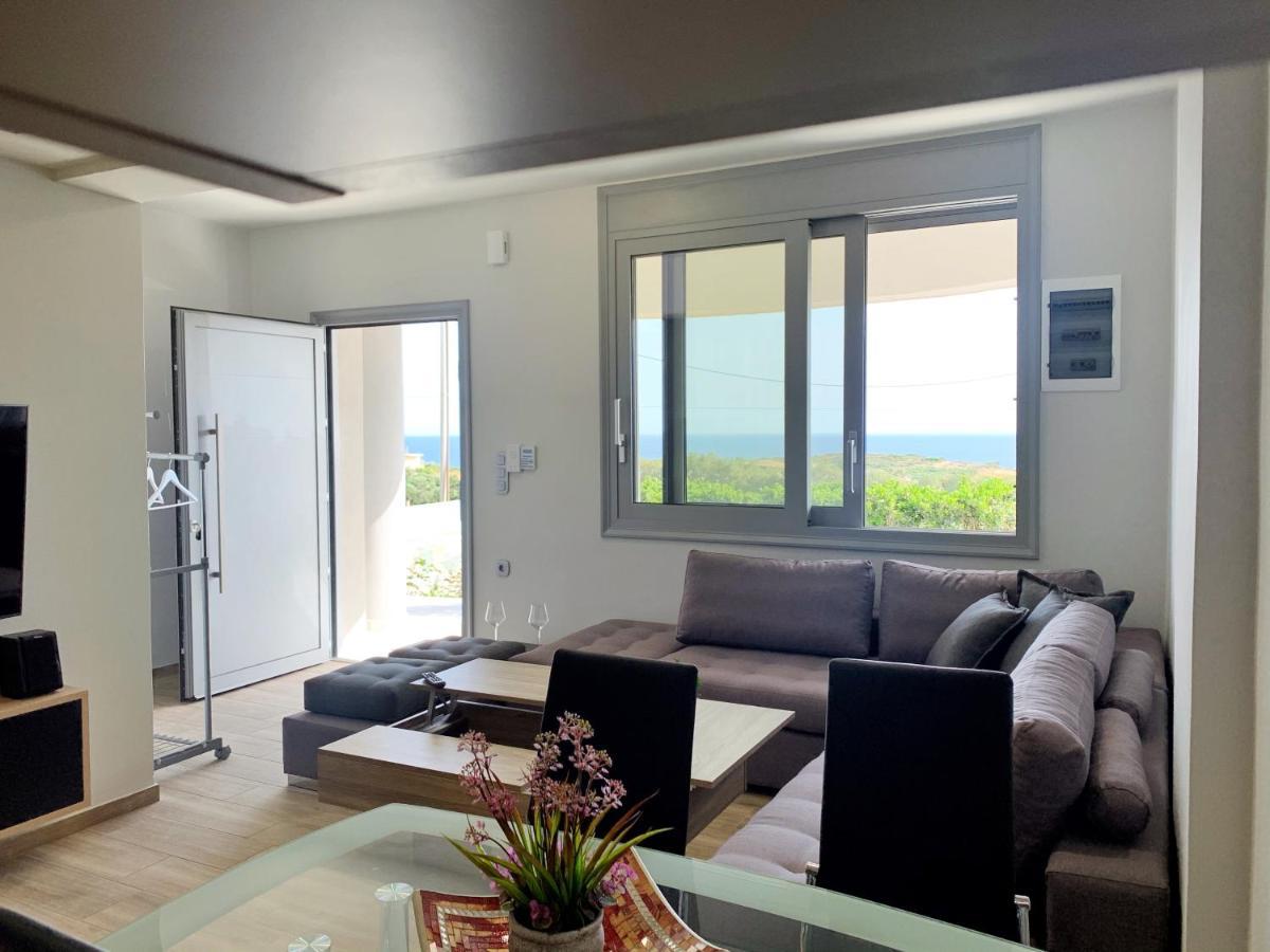 Yamina Sea View Residence Agia Pelagia  Exterior photo