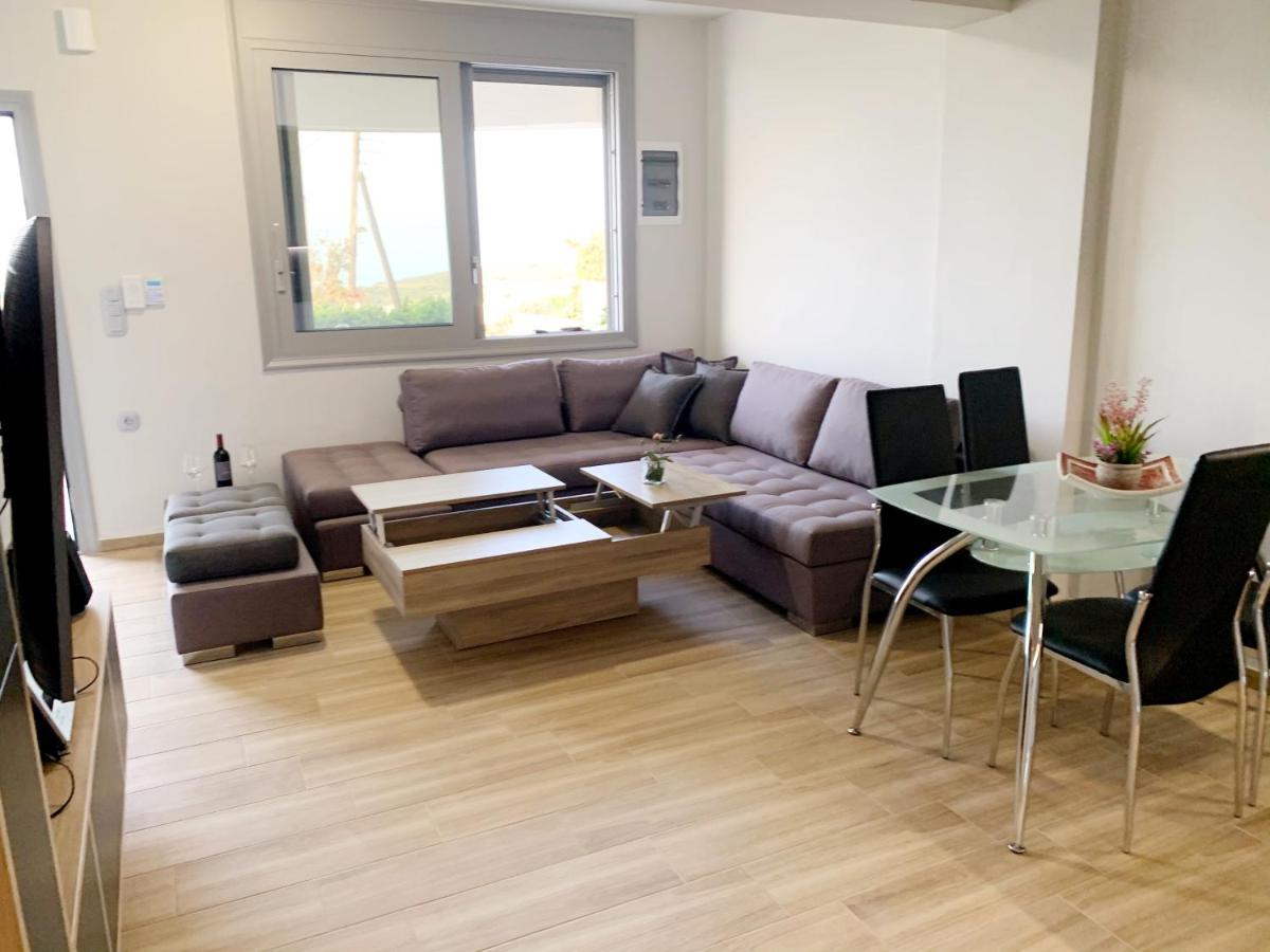 Yamina Sea View Residence Agia Pelagia  Exterior photo