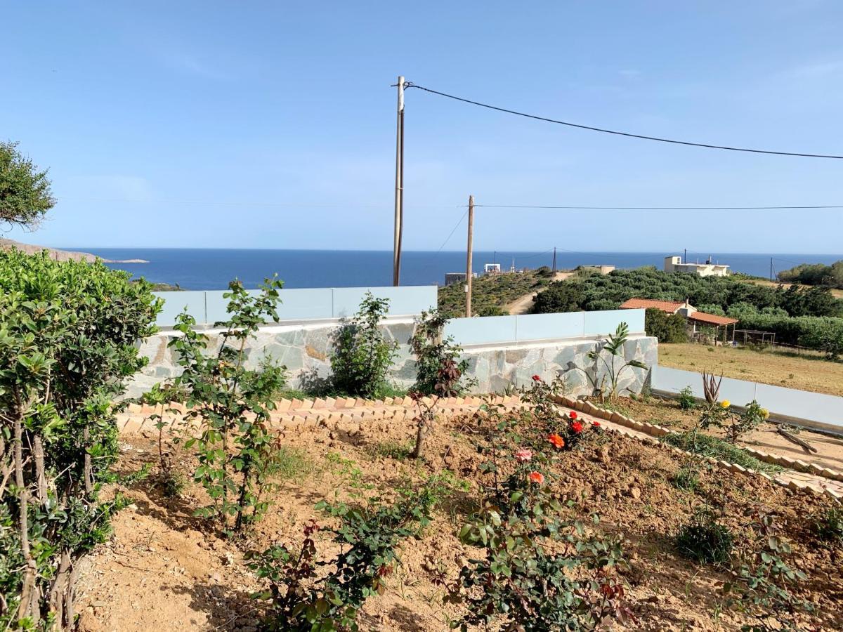 Yamina Sea View Residence Agia Pelagia  Exterior photo